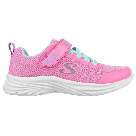 Baskets Skechers 3d Print Rose