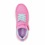 Baskets Skechers 3d Print Rose