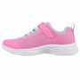 Baskets Skechers 3d Print Rose