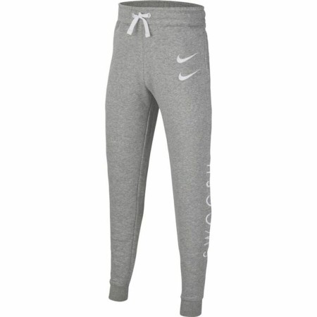 Pantalon de Sport pour Enfant Nike Sportswear Gris foncé