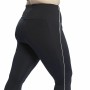 Leggings de Sport Reebok Studio Lux Perform Noir