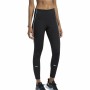 Leggings de Sport Reebok Studio Lux Perform Noir