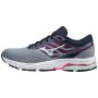 Chaussures de sport pour femme Mizuno Wave Prodigy 3 W Gris clair