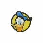 Décorations Crocs Donald Duck Multicouleur