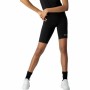 Leggings de Sport Champion Bike Trunk W Noir