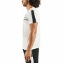 T-shirt à manches courtes homme Kappa Iverpool Active M Blanc