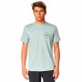 T-shirt à manches courtes homme Rip Curl Dams Tee M