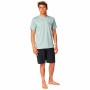 T-shirt à manches courtes homme Rip Curl Dams Tee M
