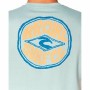 T-shirt à manches courtes homme Rip Curl Dams Tee M