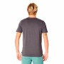 T-shirt à manches courtes homme Rip Curl Yeh Mumma M Noir