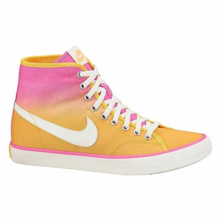 Chaussures de sport pour femme Nike Primo Court Mid Canvas