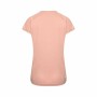 T-shirt à manches courtes femme Dare 2b Corral Lightweight W Rose