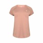 T-shirt à manches courtes femme Dare 2b Corral Lightweight W Rose