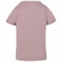 T shirt à manches courtes Enfant Kappa Quissy Kid Jr Rose