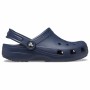 Sabots Crocs Classic Clog K Bleu foncé