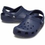 Sabots Crocs Classic Clog T Bleu foncé