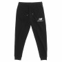 Pantalon de sport long New Balance Essentials Stacked Logo Homme Multicouleur