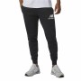 Pantalon de sport long New Balance Essentials Stacked Logo Homme Multicouleur