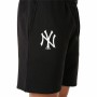 Short de Sport pour Homme New Era MLB Seasonal Team New York Noir