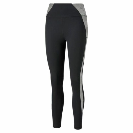 Leggings de Sport Puma Evostripe 7/8 W Noir