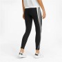 Leggings de Sport Puma Evostripe 7/8 W Noir