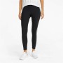 Leggings de Sport Puma Evostripe 7/8 W Noir