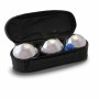 Jeu de pétanque Atipick OTC50795 Gris