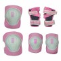 Protections articulaires contre les chutes KRF School Enfants Rose