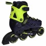 Rollers en ligne KRF Bleu foncé Enfants