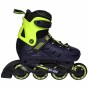 Rollers en ligne KRF Bleu foncé Enfants