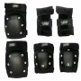 Protections articulaires contre les chutes KRF AGR Noir