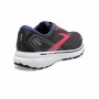 Chaussures de sport pour femme Brooks Ghost 14 W Gris foncé