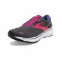 Chaussures de sport pour femme Brooks Ghost 14 W Gris foncé