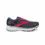 Chaussures de sport pour femme Brooks Ghost 14 W Gris foncé