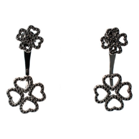 Boucles d´oreilles Folli Follie 3E178032KKDF (3 cm)