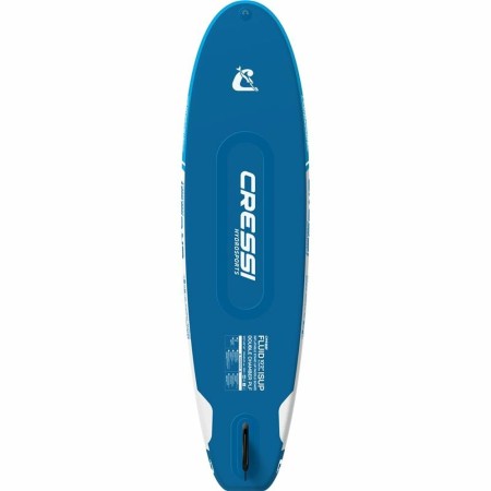 Tableau Paddle Surf Cressi-Sub Fluid 10,2”.NA021020 Bleu