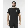 T-shirt à manches courtes homme WWF Classic Noir