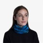 Snood polaire Buff Shading Bleu