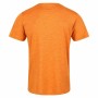 T-shirt à manches courtes homme Regatta Regatta Fingal Edition Orange