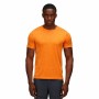 T-shirt à manches courtes homme Regatta Regatta Fingal Edition Orange