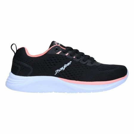 Chaussures de sport pour femme J-Hayber Cheleto Noir