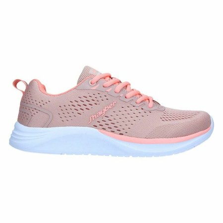 Chaussures de sport pour femme J-Hayber Cheleto Rose