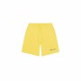 Short de Sport pour Homme Champion Script Logo YL Jaune