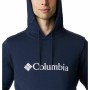 Sweat sans capuche homme Columbia CSC Basic Logo II Bleu foncé