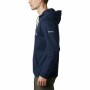 Sweat sans capuche homme Columbia CSC Basic Logo II Bleu foncé