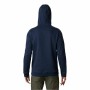 Sweat sans capuche homme Columbia CSC Basic Logo II Bleu foncé