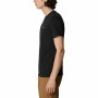 T-shirt à manches courtes homme Columbia Sun Trek Noir