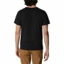 T-shirt à manches courtes homme Columbia Sun Trek Noir