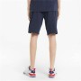 Short de Sport pour Homme Puma Essentials Bleu foncé