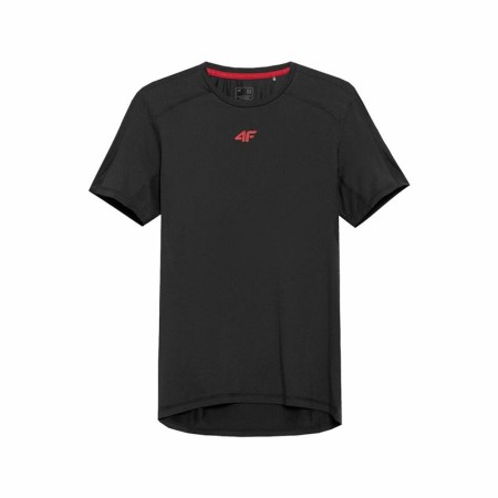 T-shirt à manches courtes homme 4F TSMF019 Noir